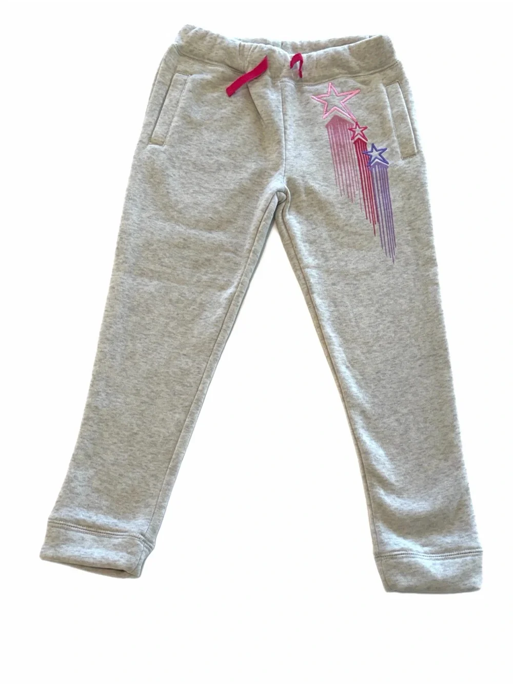 Appaman Kids Loungewear Sweatshirt Pants Legging Set Stars and Checkerboard